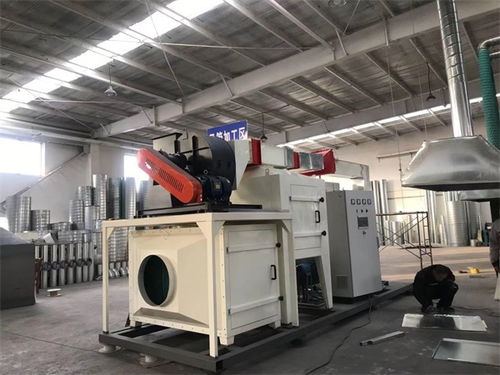 天津聯昌環保催化燃燒一體機 價格參考、高清圖片展示與專業安裝指導