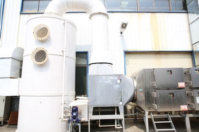 湘潭經開區 全力推進和暢食品老廠區環保整改，實現環保與發展“雙贏”