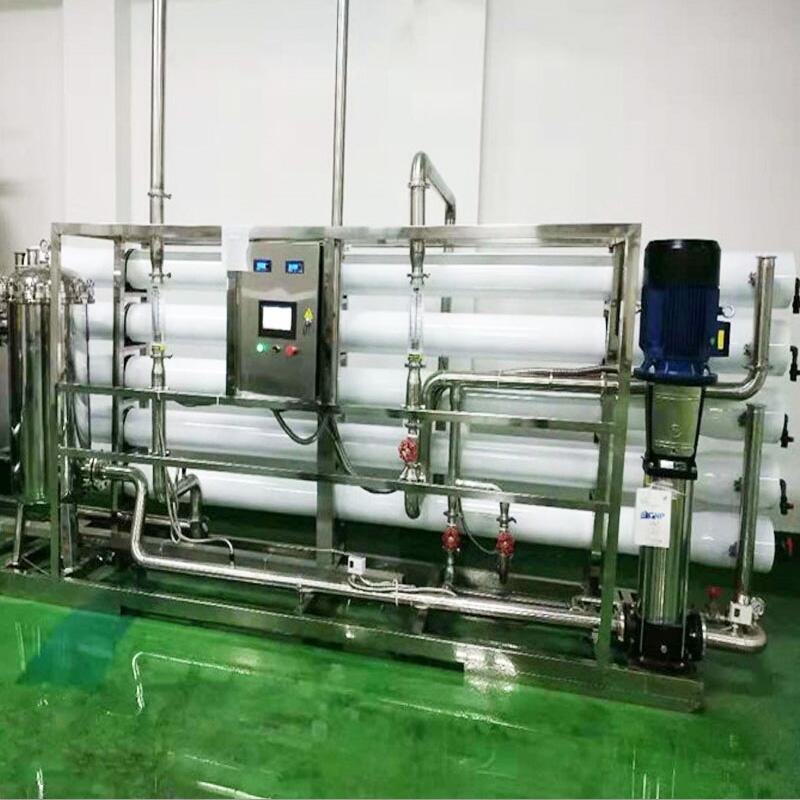 浙江純水設備工業水處理設備安裝詳解 流程、要點與注意事項