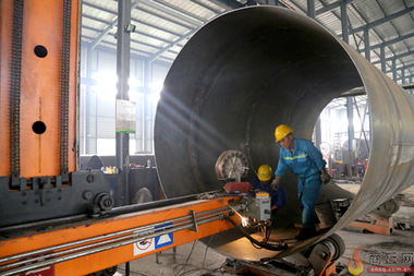 綠色脈動 聚焦開發區環保裝備電動車產業的銷售突圍之路