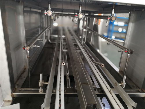 容器清洗設備生產工藝 山東璽圖機械 河北容器清洗設備